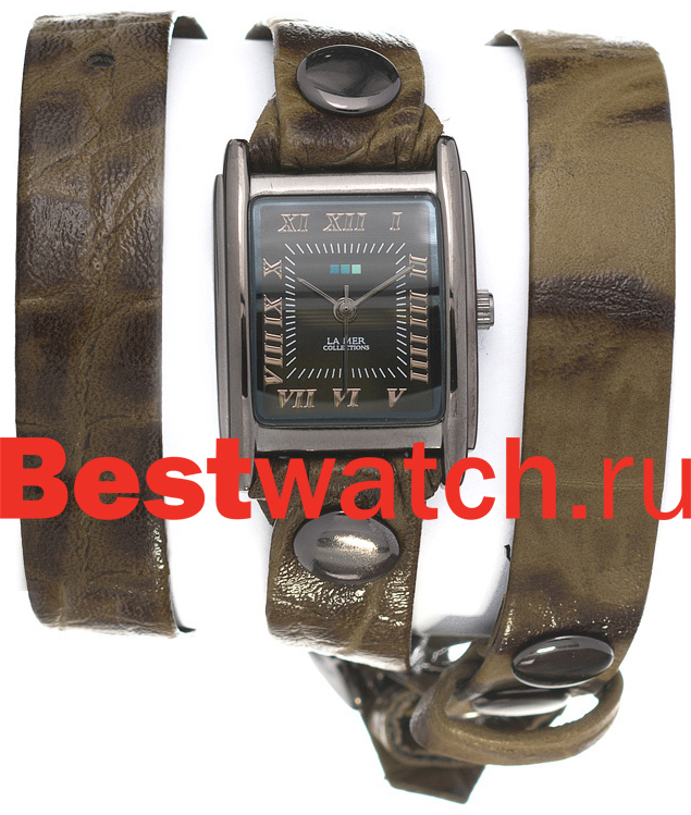 Часы La Mer На длинном ремешке LMSTW9001